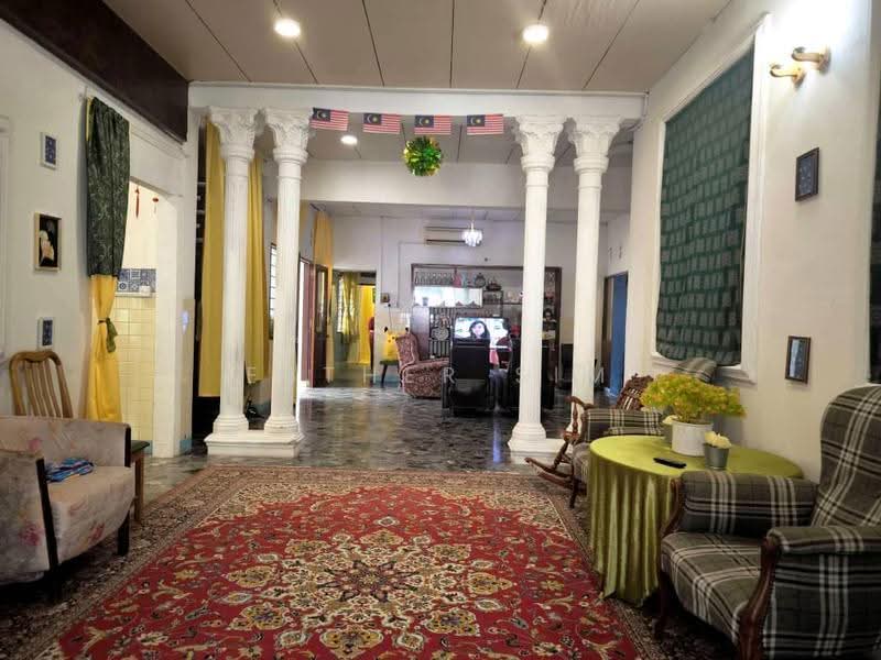Bungalow House for Sale in George Town (Penang) - Esther Sim - Living Room - PropertyGuru.com.my