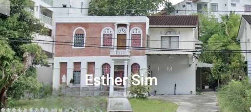Bungalow House for Sale in George Town (Penang) - Esther Sim - Exterior - PropertyGuru.com.my