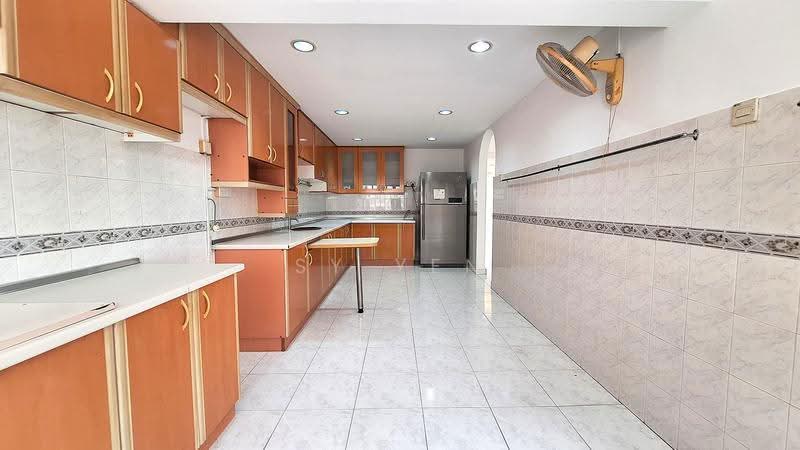 Rumah Teres 2-Tingkat untuk Dijual di Bangsar (Kuala Lumpur) - SY Yen - Kitchen - PropertyGuru.com.my