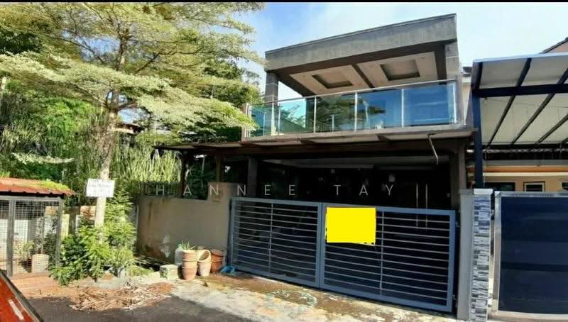 2-storey Terraced House for Sale in Taman Reko Mutiara (Kajang) - Hannee Tay - Exterior - PropertyGuru.com.my