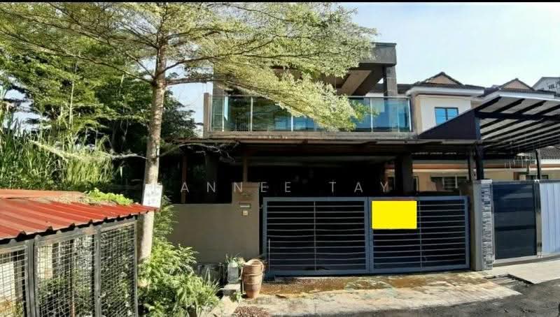 2-storey Terraced House for Sale in Taman Reko Mutiara (Kajang) - Hannee Tay - Exterior - PropertyGuru.com.my