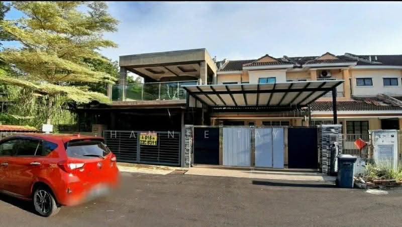2-storey Terraced House for Sale in Taman Reko Mutiara (Kajang) - Hannee Tay - Exterior - PropertyGuru.com.my