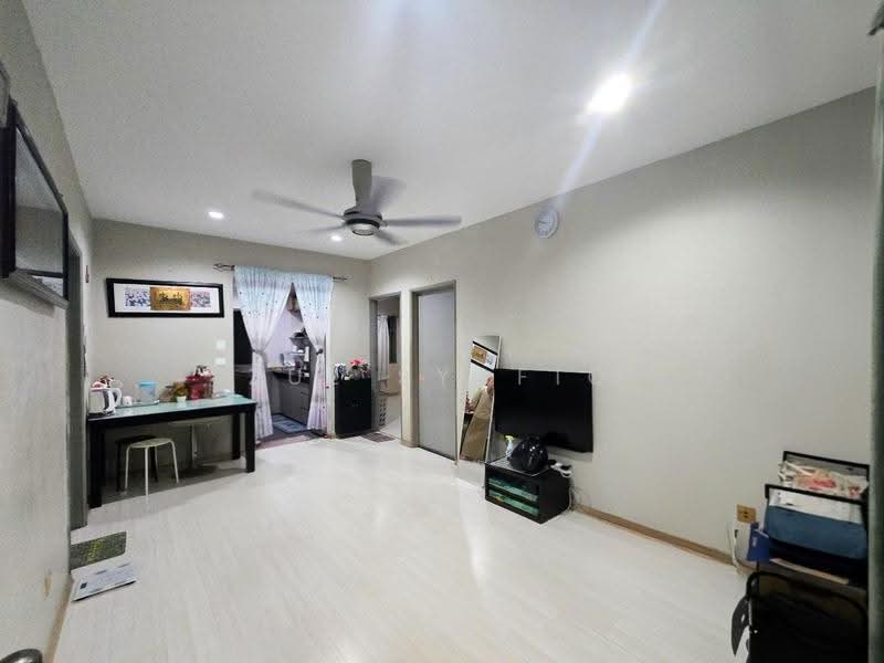 Rumah Flat untuk Dijual di Inai - Zul Syafiq - Living Room - PropertyGuru.com.my