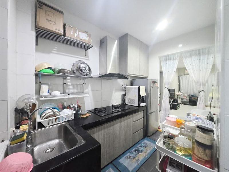 Rumah Flat untuk Dijual di Inai - Zul Syafiq - Kitchen - PropertyGuru.com.my