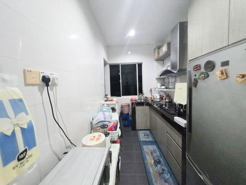 Rumah Flat untuk Dijual di Inai - Zul Syafiq - Kitchen - PropertyGuru.com.my