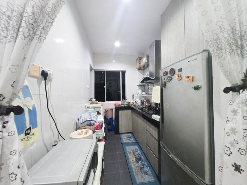 Rumah Flat untuk Dijual di Inai - Zul Syafiq - Kitchen - PropertyGuru.com.my