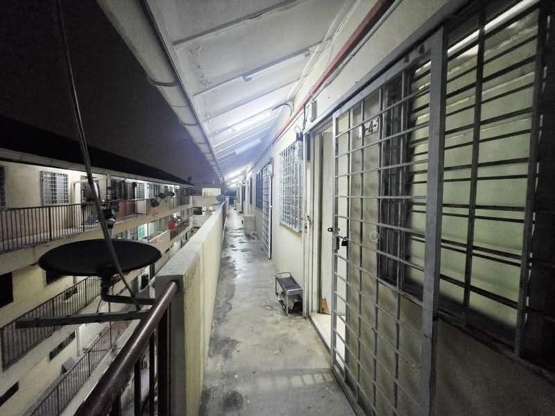 Rumah Flat untuk Dijual di Inai - Zul Syafiq - Exterior - PropertyGuru.com.my