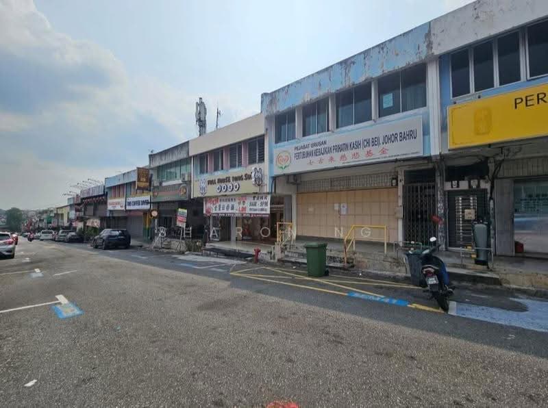 Shop for Sale in Taman Ungku Tun Aminah (Skudai) - Sharon Ng - Exterior - PropertyGuru.com.my