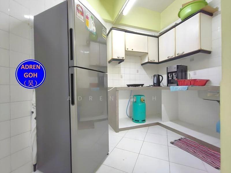 Condominium for Rent at University Heights - Adren Goh - Kitchen - PropertyGuru.com.my