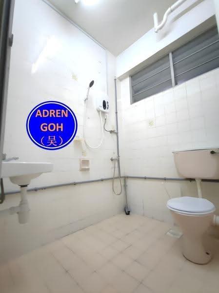 Condominium for Rent at University Heights - Adren Goh - Bathroom - PropertyGuru.com.my