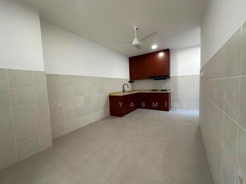 Semi-Detached House for Rent in Bangi (Selangor) - Fikri Yasmin - Kitchen - PropertyGuru.com.my