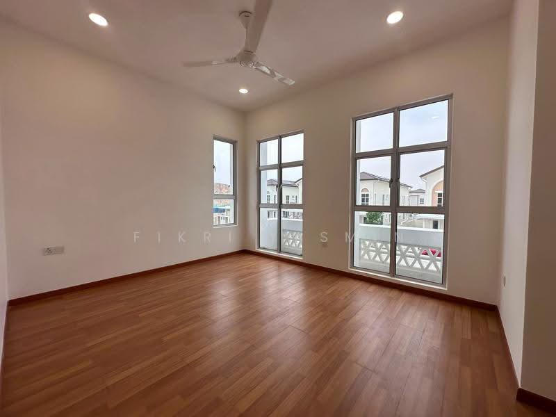 Semi-Detached House for Rent in Bangi (Selangor) - Fikri Yasmin - Interior - PropertyGuru.com.my