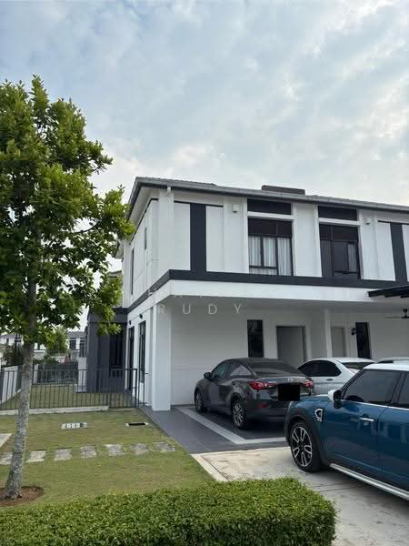 Terraced House for Sale in Eco Grandeur (Puncak Alam) - Shaiful Rudy - Exterior - PropertyGuru.com.my