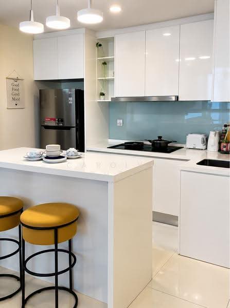 Service Residence for Rent at Pandora @ Tropicana Metropark - Carolyn Chee - Kitchen - PropertyGuru.com.my