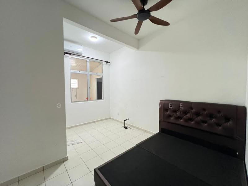 Rumah Berkembar untuk Disewa di Taman Tasik Utama (Bukit Katil) - Geoffery Wee - Bedroom - PropertyGuru.com.my