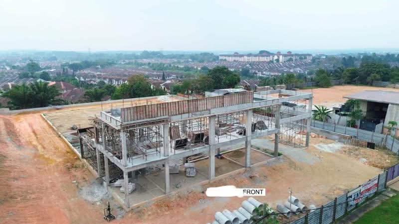 Detached Factory for Sale in Taman Industri Kulai (Kulai) - Alicia Fong - Exterior - PropertyGuru.com.my