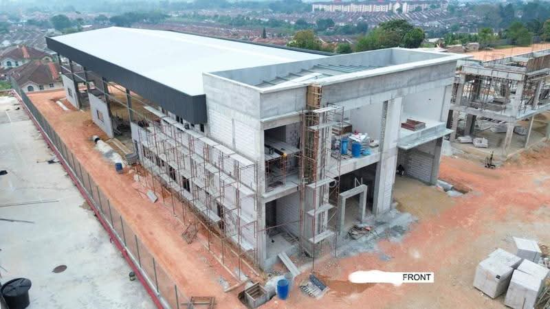 Detached Factory for Sale in Taman Industri Kulai (Kulai) - Alicia Fong - Exterior - PropertyGuru.com.my