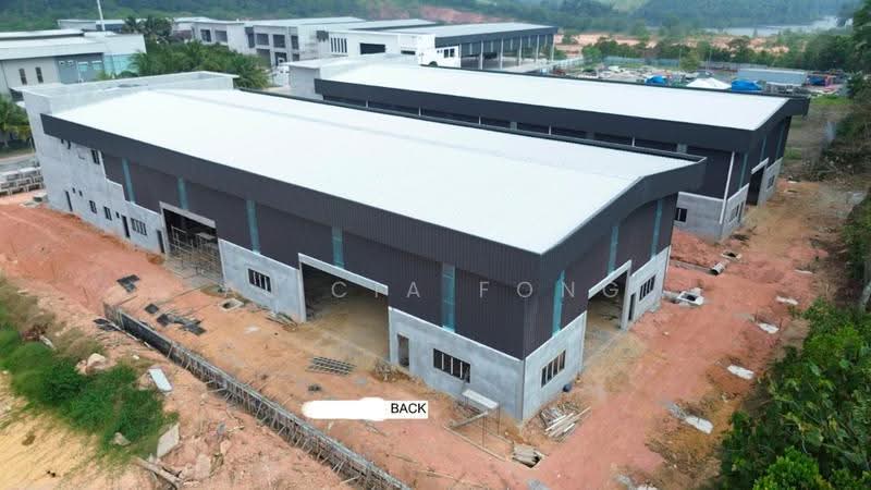 Detached Factory for Sale in Taman Industri Kulai (Kulai) - Alicia Fong - Exterior - PropertyGuru.com.my