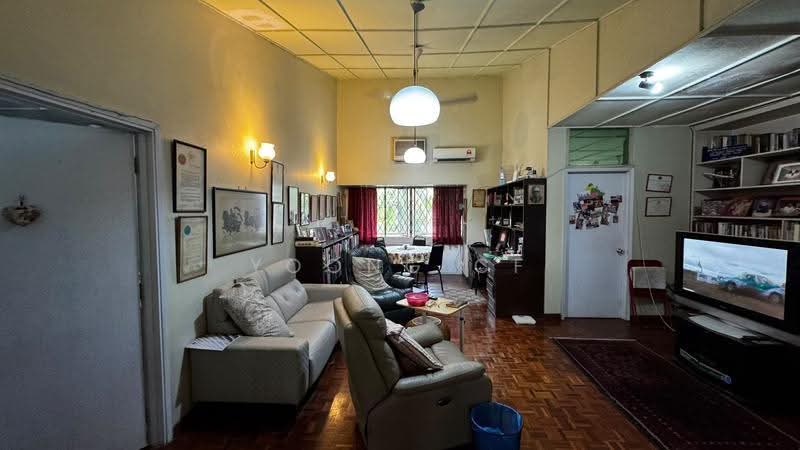 Bungalow House for Sale in Damansara Heights (Kuala Lumpur) - Yoong CF - Living Room - PropertyGuru.com.my
