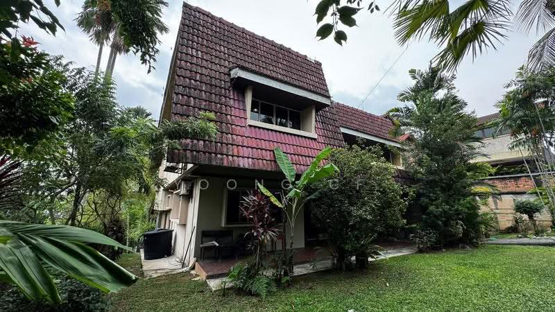 Bungalow House for Sale in Damansara Heights (Kuala Lumpur) - Yoong CF - Exterior - PropertyGuru.com.my