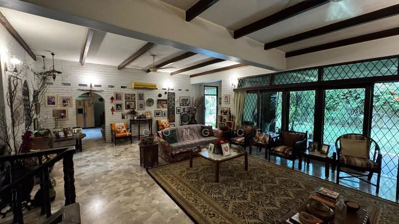 Bungalow House for Sale in Damansara Heights (Kuala Lumpur) - Yoong CF - Living Room - PropertyGuru.com.my