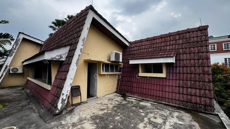 Bungalow House for Sale in Damansara Heights (Kuala Lumpur) - Yoong CF - Roof - PropertyGuru.com.my