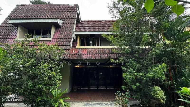 Bungalow House for Sale in Damansara Heights (Kuala Lumpur) - Yoong CF - Exterior - PropertyGuru.com.my