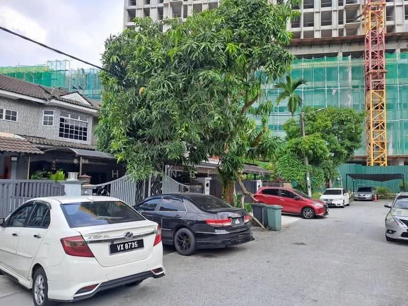 2-storey Terraced House for Sale in Pandan Perdana (Cheras) - Hannee Tay - Exterior - PropertyGuru.com.my