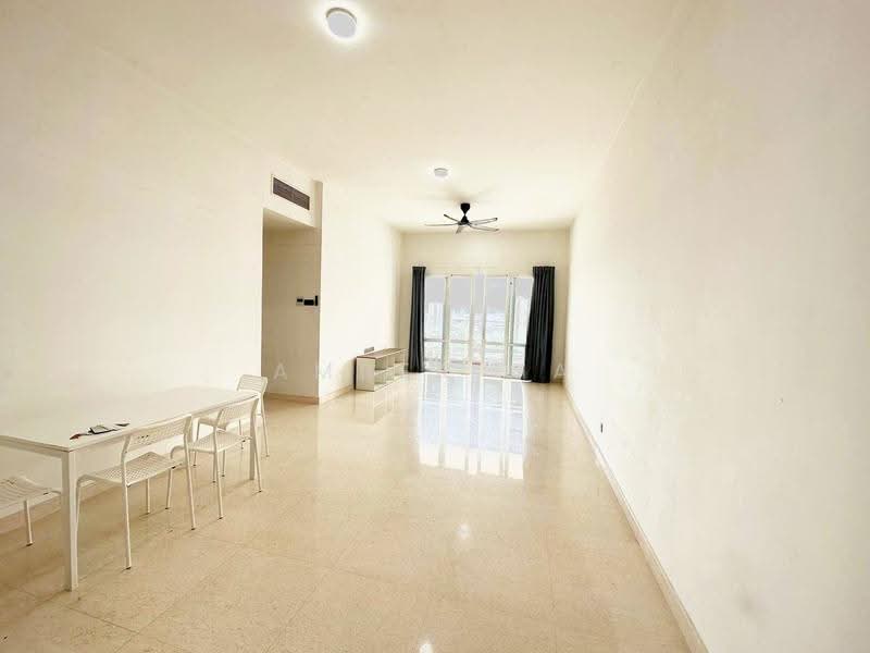 Service Residence for Rent at TriTower Residence @ Johor Bahru Sentral - Amber Ma - Living Room - PropertyGuru.com.my