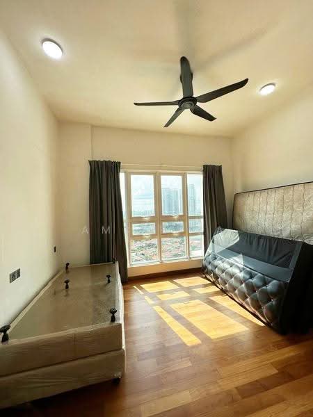 Service Residence for Rent at TriTower Residence @ Johor Bahru Sentral - Amber Ma - Bedroom - PropertyGuru.com.my