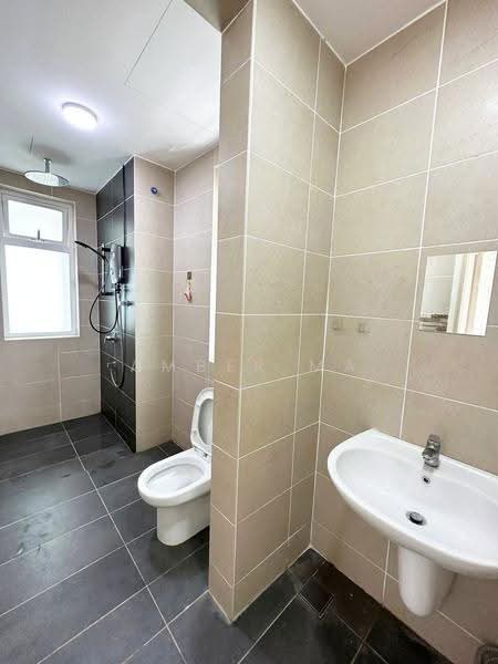 Service Residence for Rent at TriTower Residence @ Johor Bahru Sentral - Amber Ma - Bathroom - PropertyGuru.com.my