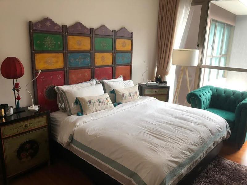 Service Residence for Rent at Stonor 3 - Mu'izz Halim - Bedroom - PropertyGuru.com.my