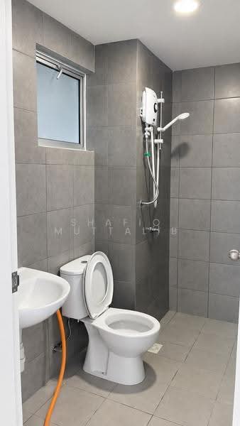 Kondominium untuk Disewa di Residensi Sateria - Shafiq Muttalib - Bathroom - PropertyGuru.com.my