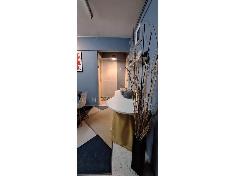 Apartment for Sale at Mutiara Court - Kenny Lai - Living Room - PropertyGuru.com.my