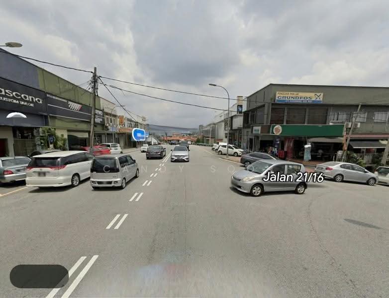 Shop for Rent in Sea Park (Petaling Jaya) - Candy Soon - PropertyGuru.com.my