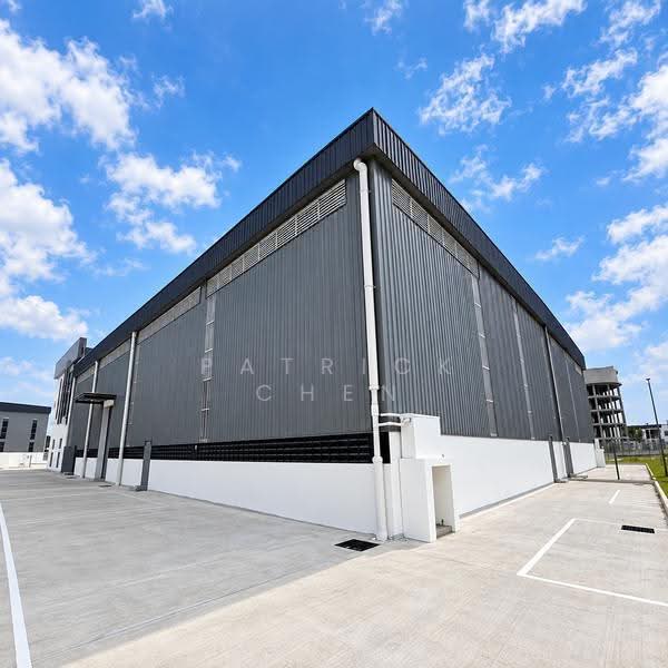 Factory for Rent in Sungai Manggis (Banting) - Patrick Chen - Exterior - PropertyGuru.com.my