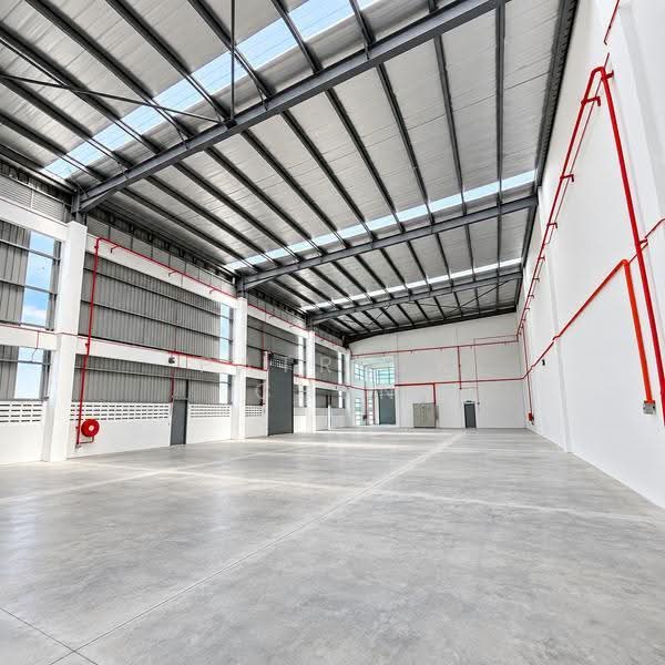 Factory for Rent in Sungai Manggis (Banting) - Patrick Chen - Interior - PropertyGuru.com.my