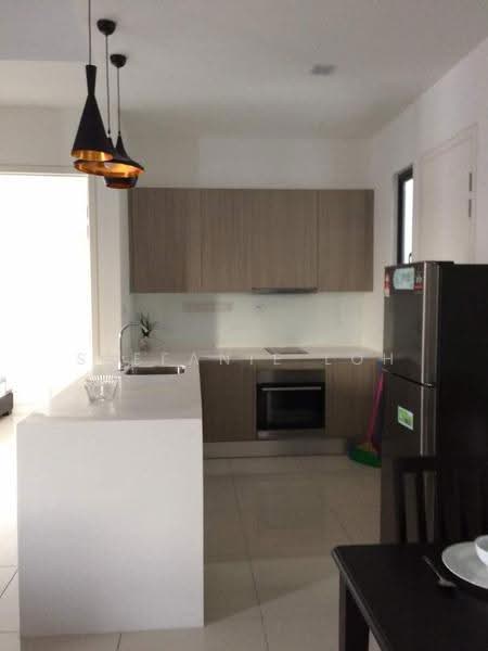 Service Residence for Sale at Arnica @ Tropicana Gardens - Stefanie Loh - Kitchen - PropertyGuru.com.my