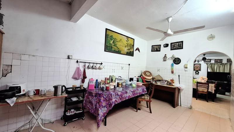2-storey Terraced House for Sale in Damansara Heights (Kuala Lumpur) - SY Yen - Kitchen - PropertyGuru.com.my