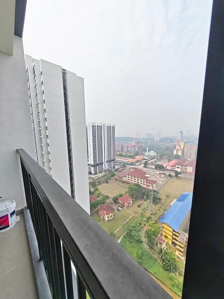 Kediaman Servis untuk Disewa di TRELLIS RESIDENCES - SJ CHAN - Exterior - PropertyGuru.com.my