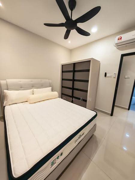 Kediaman Servis untuk Disewa di TRELLIS RESIDENCES - SJ CHAN - Bedroom - PropertyGuru.com.my