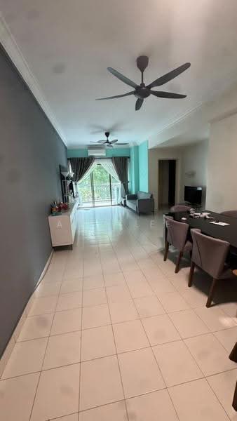 Apartment for Rent at Danga View Apartment - Alex Lee - Living Room - PropertyGuru.com.my