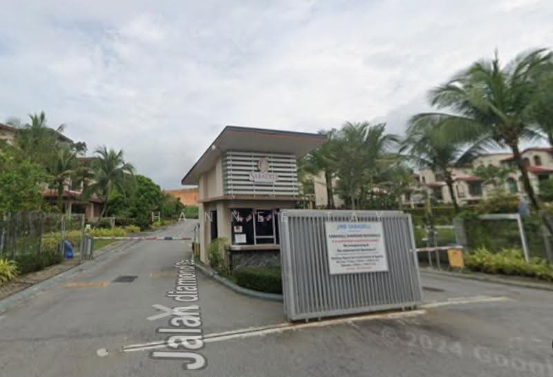 Semi-Detached House for Sale in Diamond City (Semenyih) - Hannee Tay - Exterior - PropertyGuru.com.my