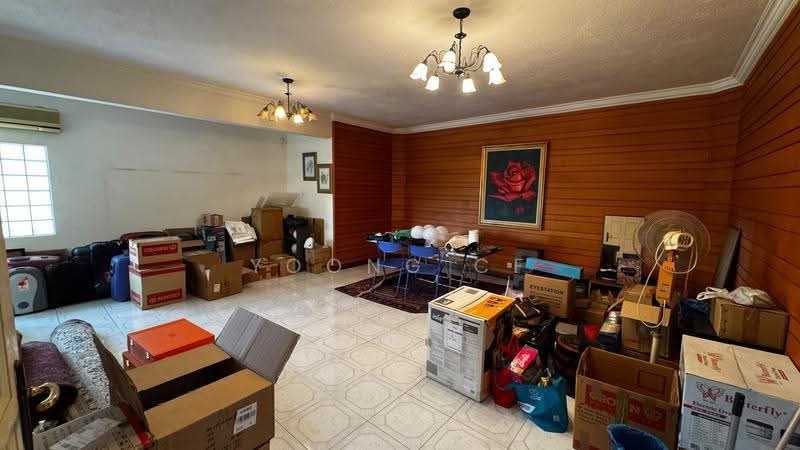 Rumah Banglo untuk Dijual di Bangsar (Kuala Lumpur) - Yoong CF - Living Room - PropertyGuru.com.my
