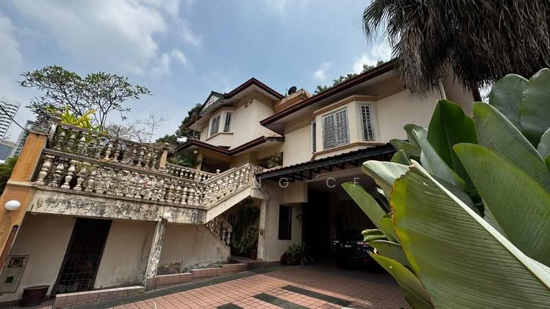Rumah Banglo untuk Dijual di Bangsar (Kuala Lumpur) - Yoong CF - Exterior - PropertyGuru.com.my