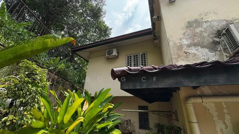 Rumah Banglo untuk Dijual di Bangsar (Kuala Lumpur) - Yoong CF - Exterior - PropertyGuru.com.my