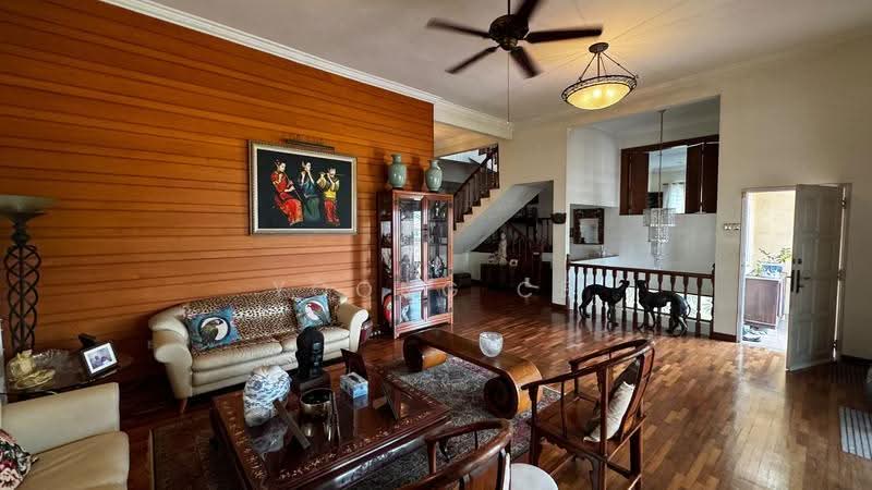 Rumah Banglo untuk Dijual di Bangsar (Kuala Lumpur) - Yoong CF - Living Room - PropertyGuru.com.my