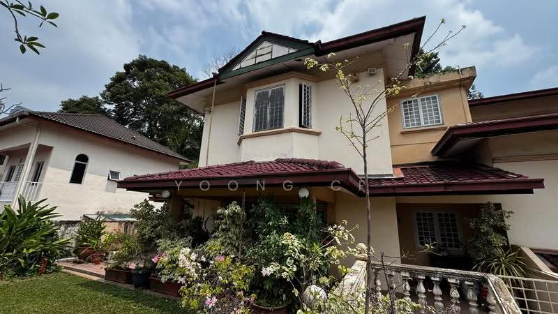 Rumah Banglo untuk Dijual di Bangsar (Kuala Lumpur) - Yoong CF - Exterior - PropertyGuru.com.my