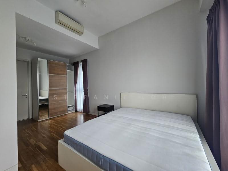 Service Residence for Sale at Arnica @ Tropicana Gardens - Stefanie Loh - Bedroom - PropertyGuru.com.my