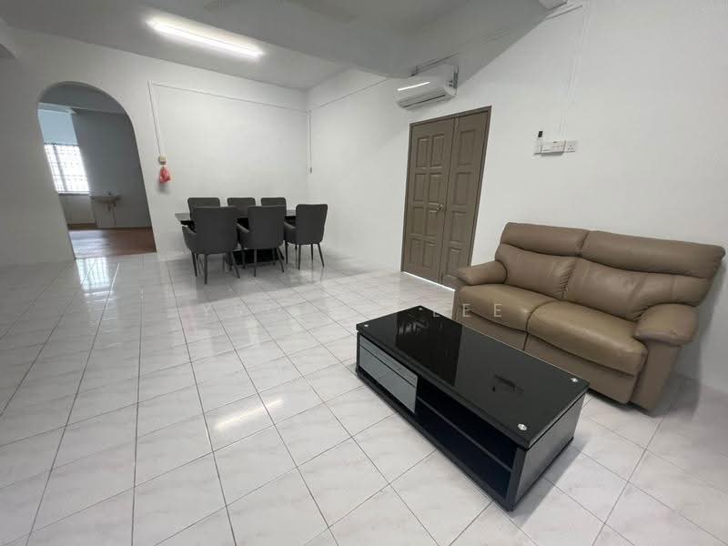 Rumah Teres 2-Tingkat untuk Disewa di Taman Machang Bubok (Bukit Mertajam) - Yvonne Lee - Living Room - PropertyGuru.com.my
